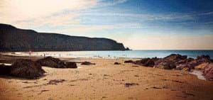 Plemont Beach