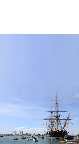 war ship