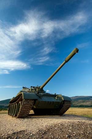 tank