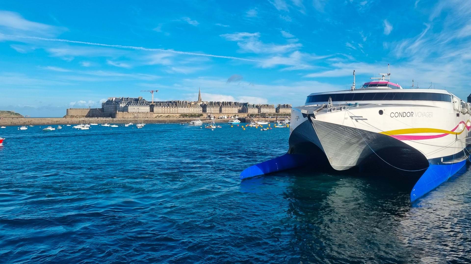 Réservez vos escapades au départ de St-Malo