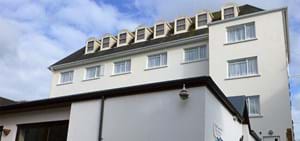 Condor Ferries hotel tips: Norfolk Lodge Hotel
