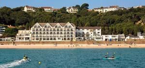 Condor Ferries hotel tips: Golden Sands
