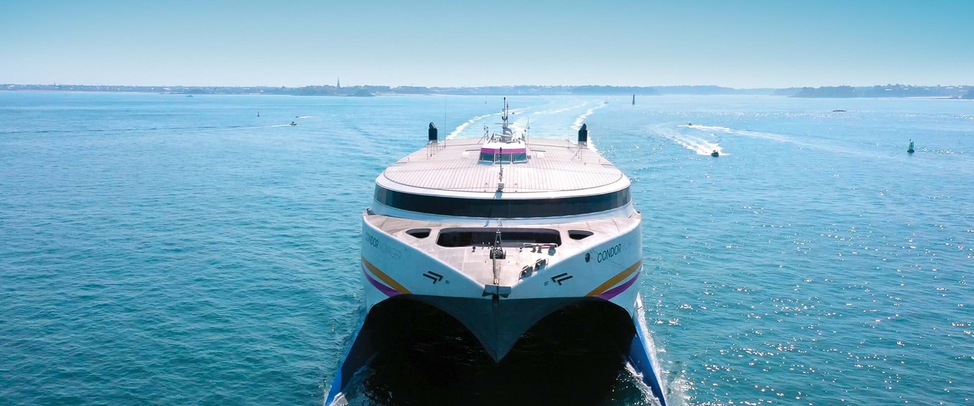 Réservez vos escapades au départ de St-Malo