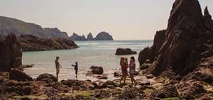 Moulin Beach