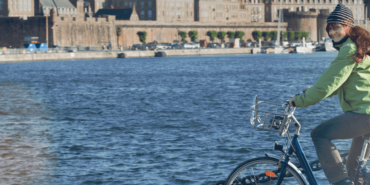 Cycling in France