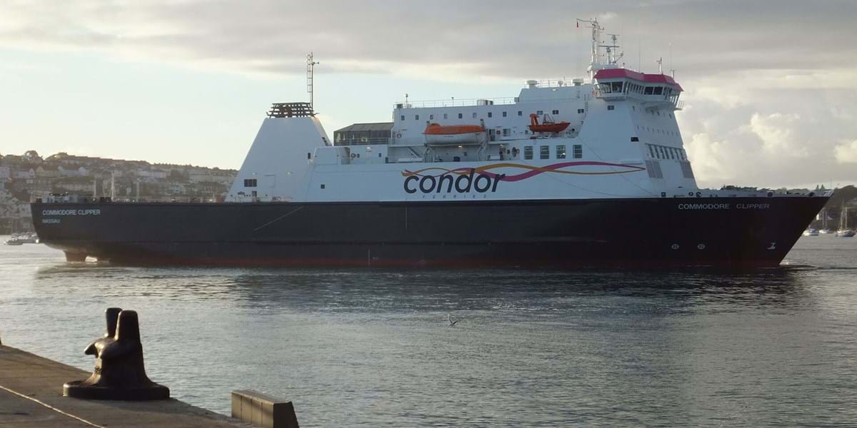 Condor Clipper