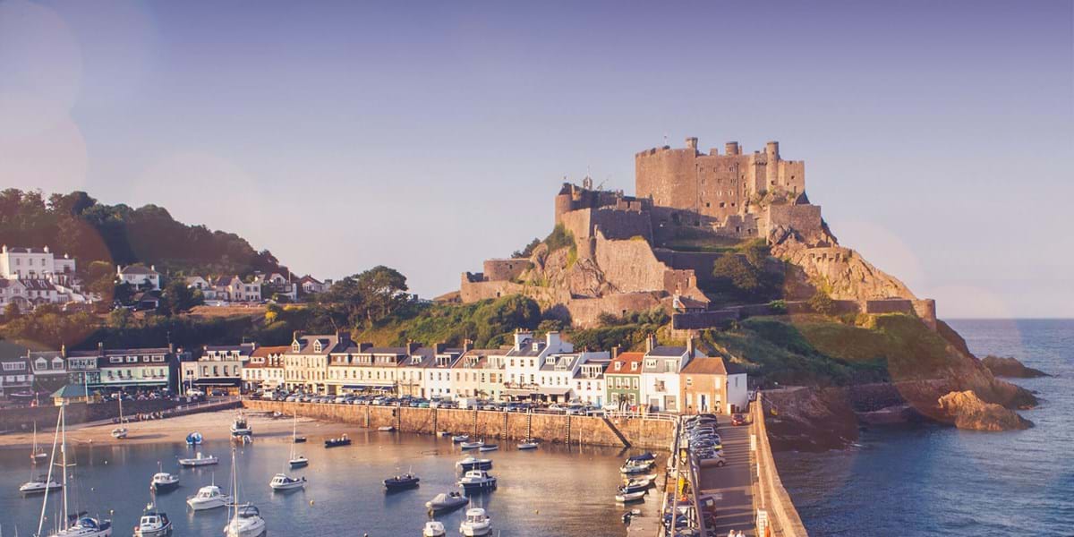 Jersey est magnifique - visite avec Condor Ferries