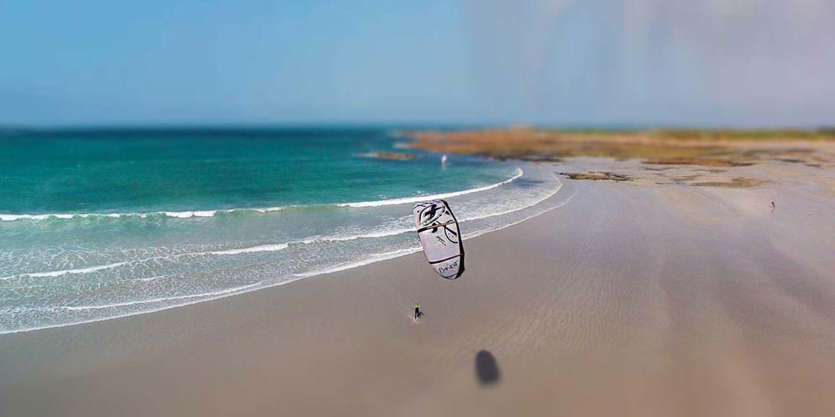 top 1- les plages avec Condor Ferries