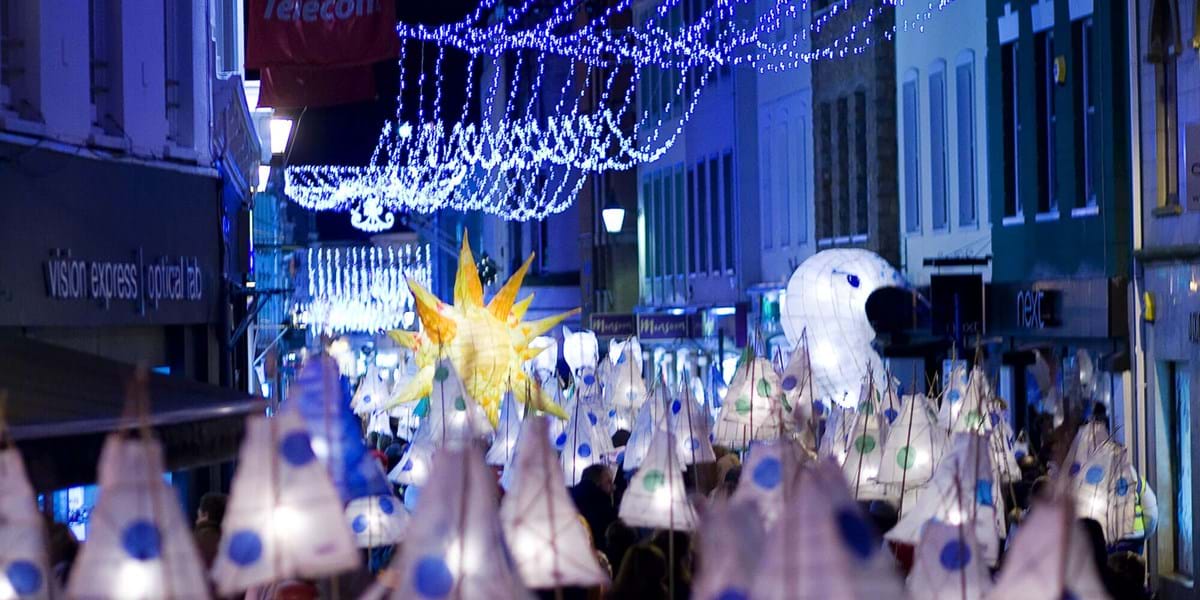 Noël à Jersey