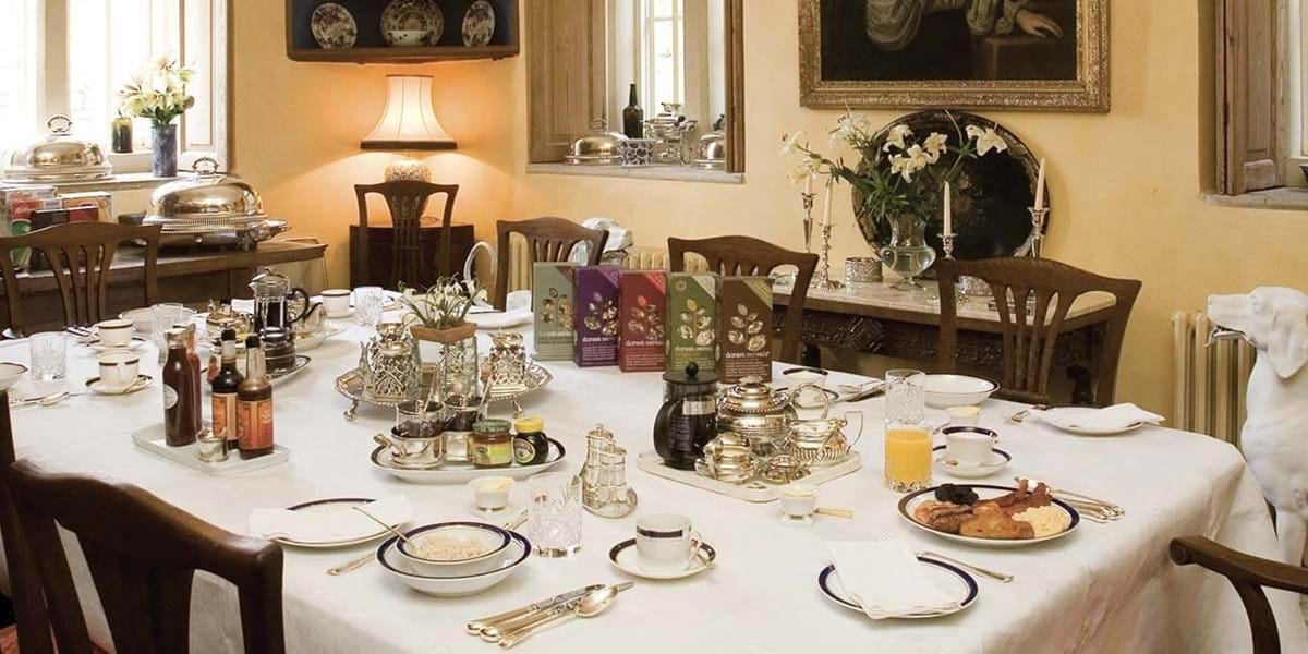 Waddon House Dining