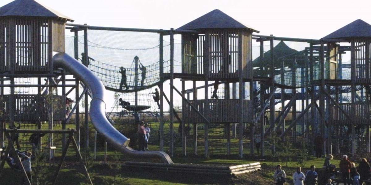 Monkey world in Dorset