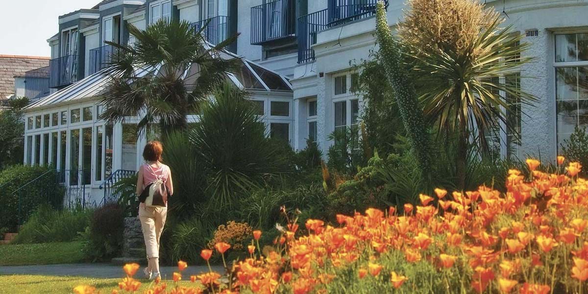 Hotel on Herm