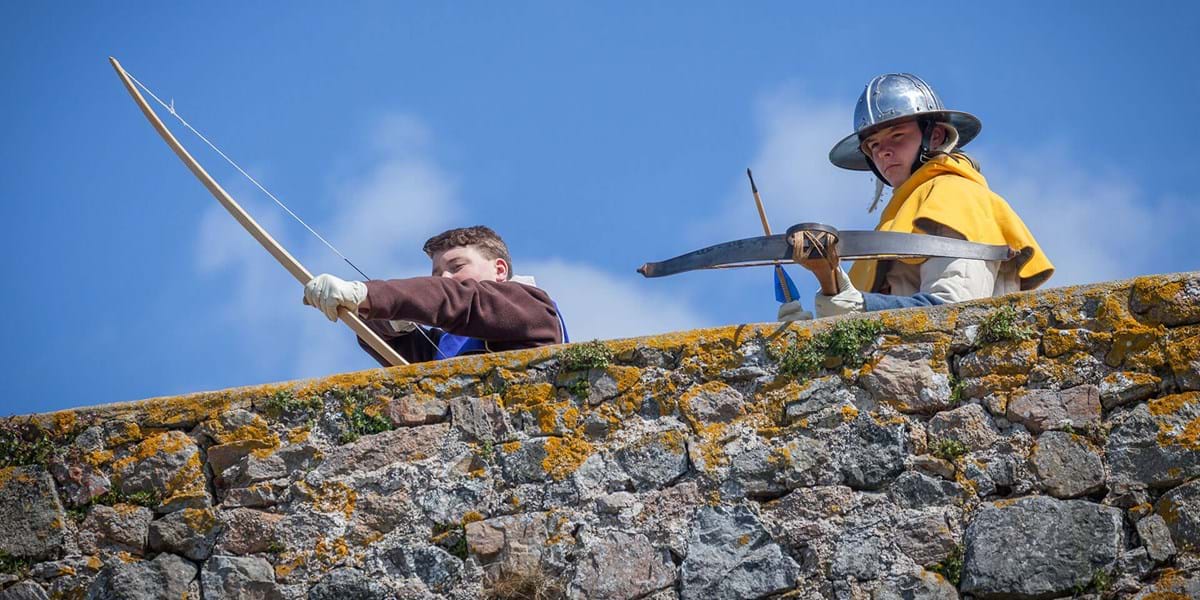 Le festival du patrimoine des îles Anglo-Normandes