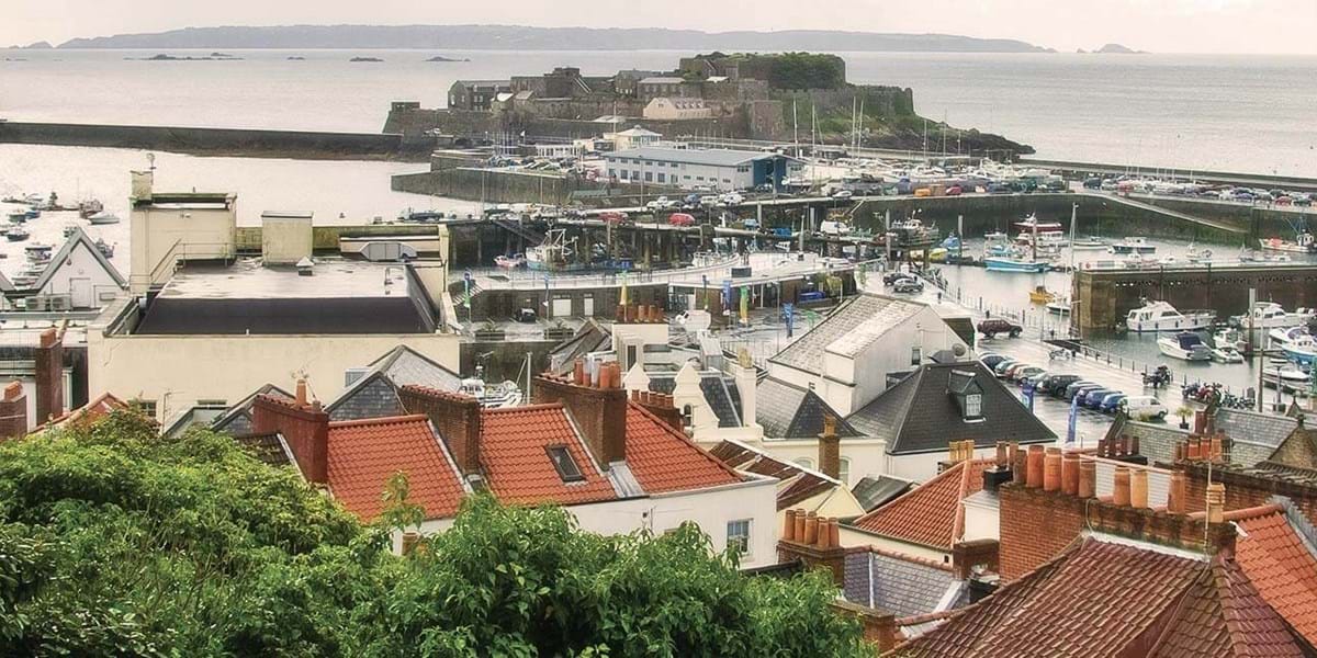 St Peter's Port