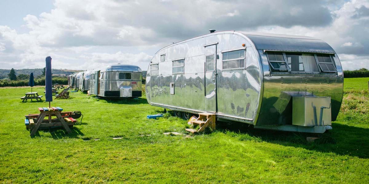 American Airstream Caravans