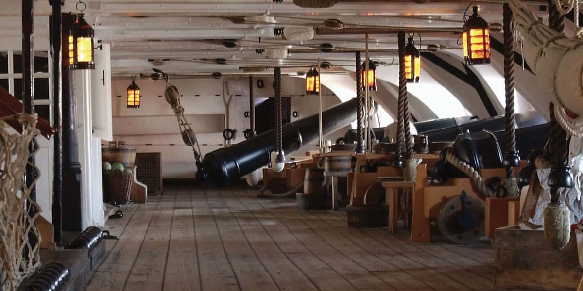 Portsmouth Dockyard
