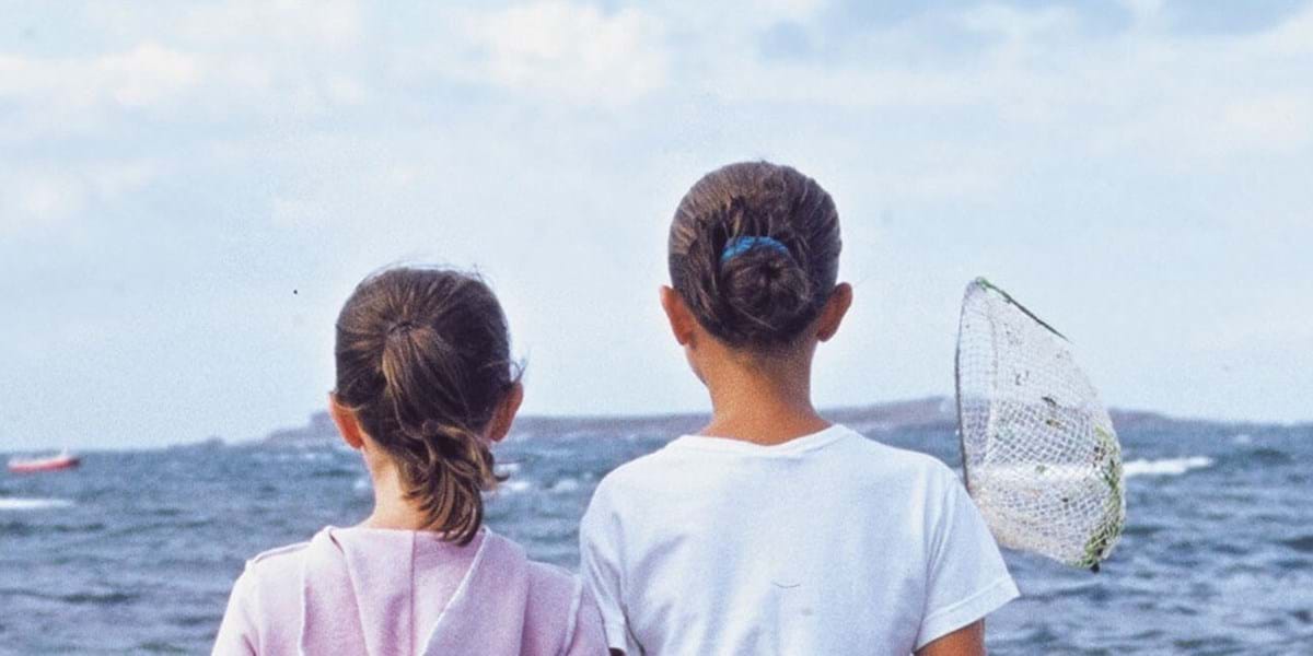 Family fun in Guernsey
