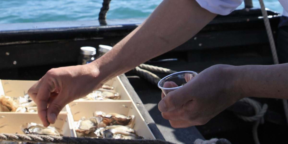 Escapade gastronomique en Bretagne