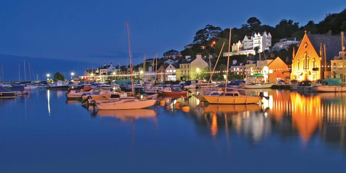 Duo Malin à Jersey