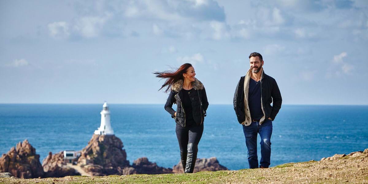 Votre séjour Jersey 2 jours 1 nuit dès 119€ avec assurance annulation offerte